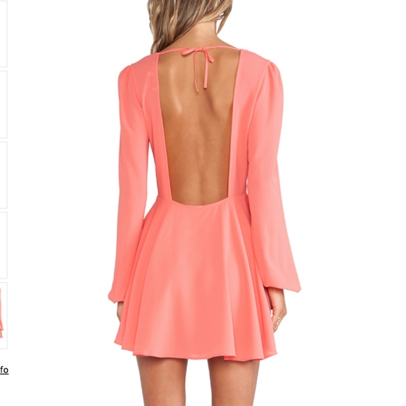 Lovers + Friends Island Hopper Fit & Flare Dress - Picture 2 of 2